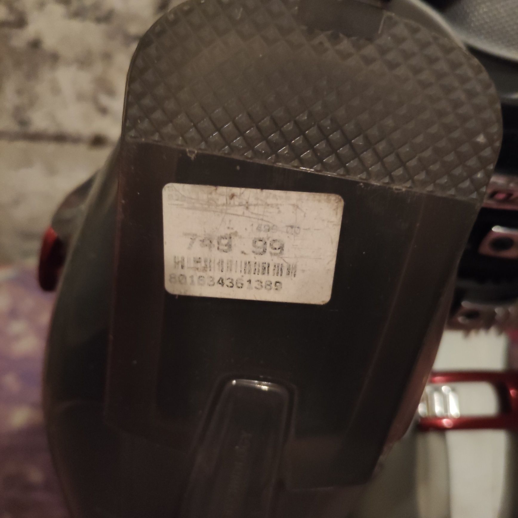 Buty narciarskie SALOMON nowe 27,5