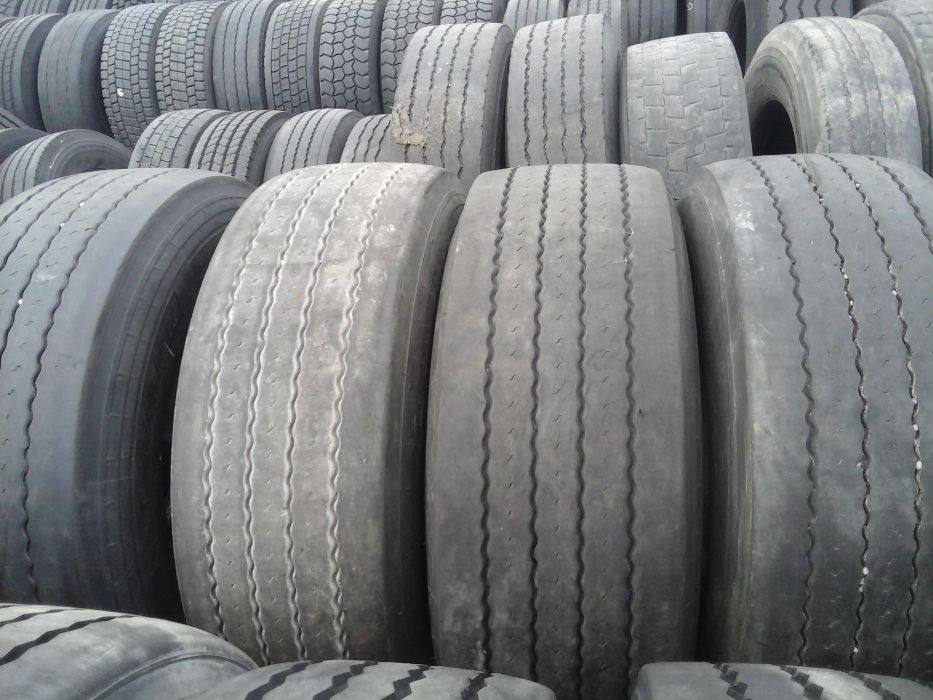 opony 385/65r22,5 i 385/55r22,5 ŁUKÓW