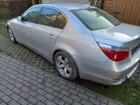 Bmw e 60/e61 części przed lift/black/titansilber/schwarz ll.