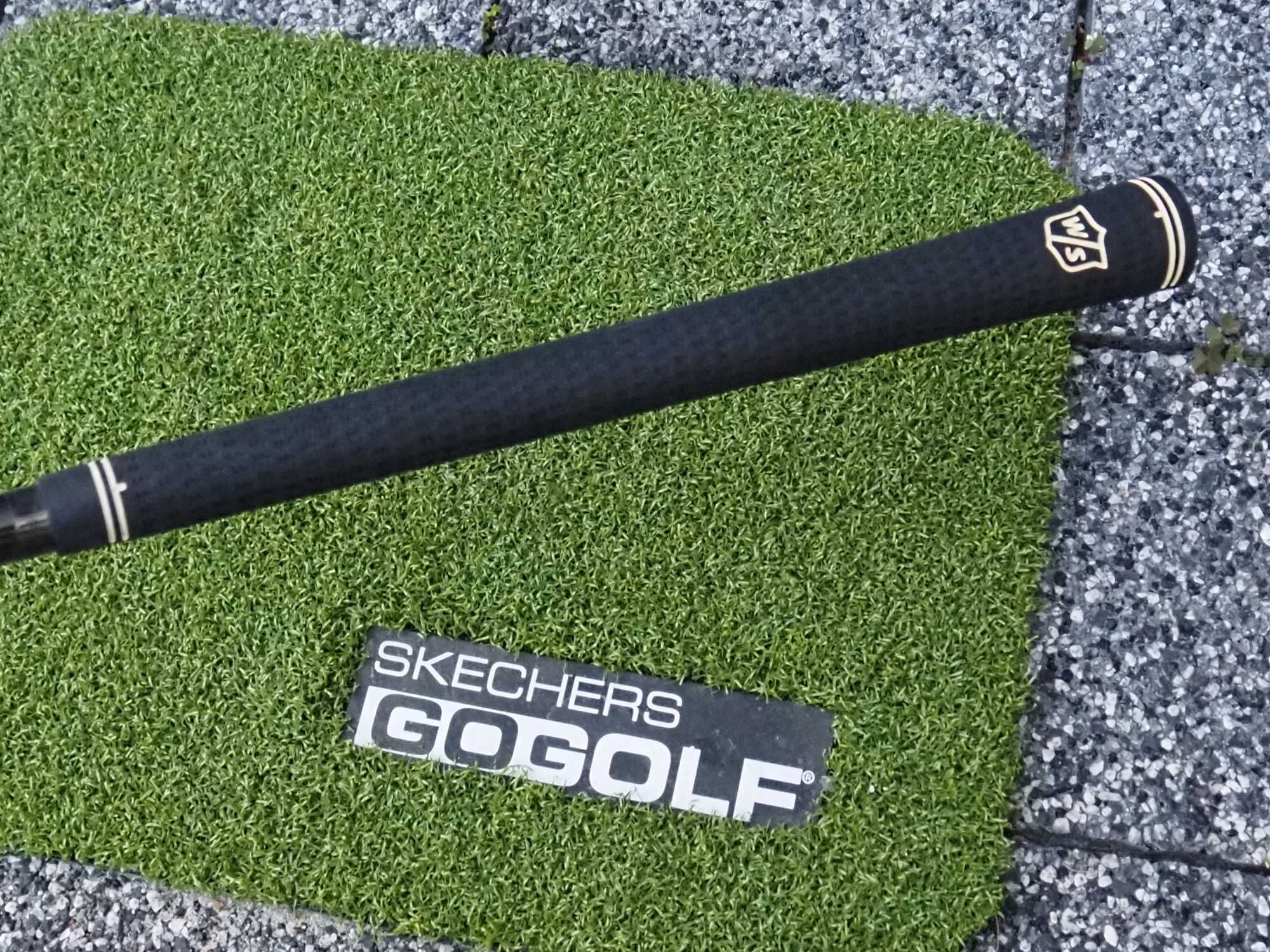 Kij do golfa Driver Wilson Staff TRITON 12 stopni z regulacją nowy