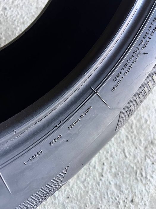 Шини 225/65 r17 106Н Lassa 2шт зима  (2018)