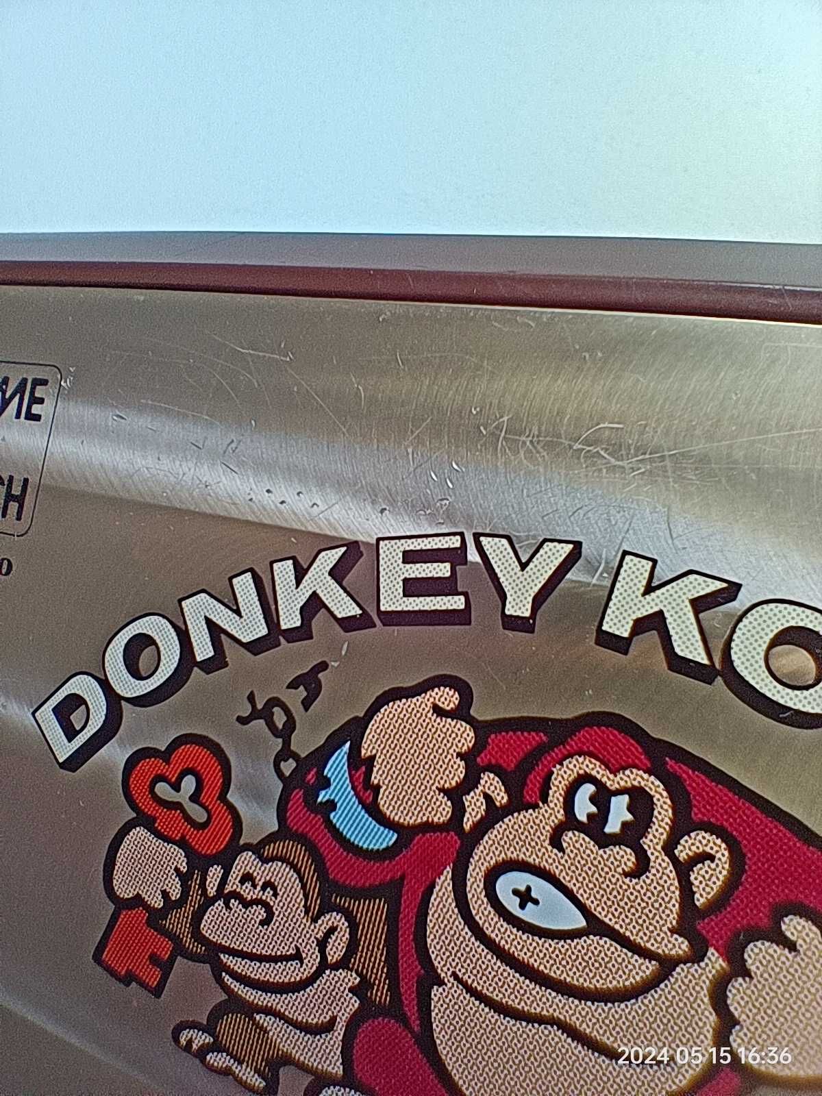 Nintendo Donkey Kong 2 Game&Watch Multi screen 1983 rok.