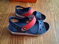 Sandalki crocs w super stanie
