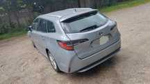 Toyota Corolla Toyota Corolla hybryda 1.8 Automat
