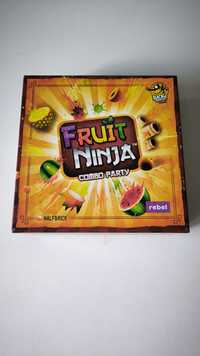 Gra planszowa Fruit ninja - combo party
