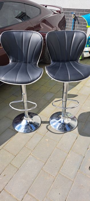 Hokery 2szt, stan bdb