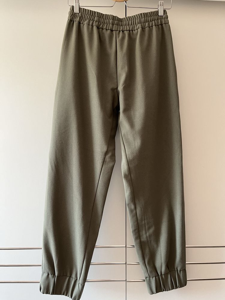 Spodnie damskie jogger Zara nowe r.S