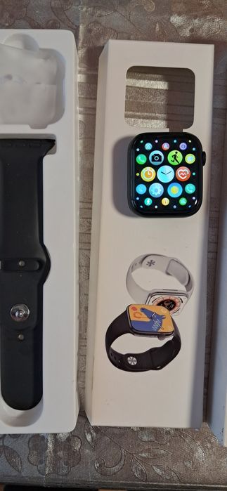 Часы Watch S 8 Pro