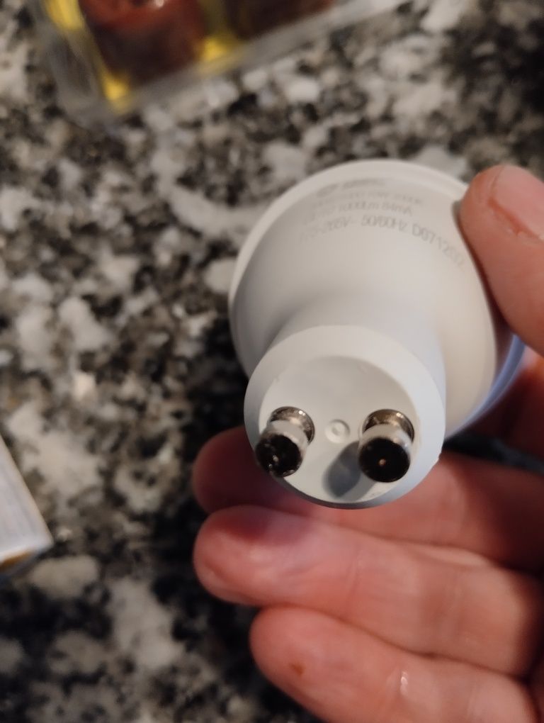 Lâmpada spot led 10w