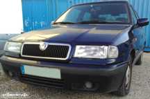 Skoda Felicia 1.9 d de 2000 para peças