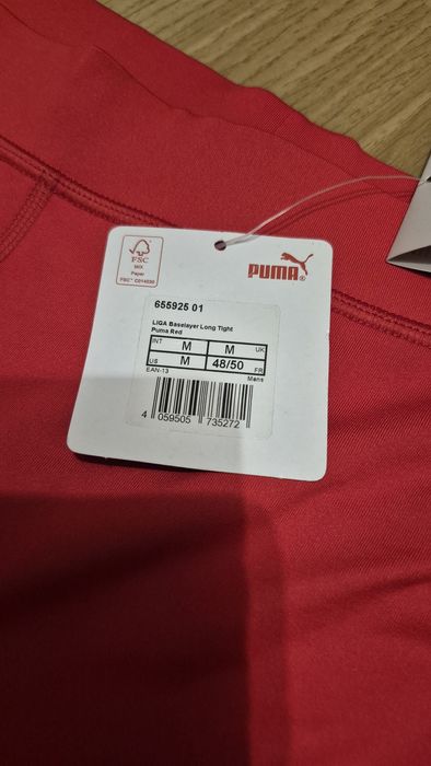Термо штани Puma