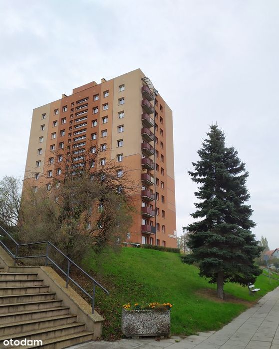 Kawalerka - Os. Garnuszewskiego w Tczewie