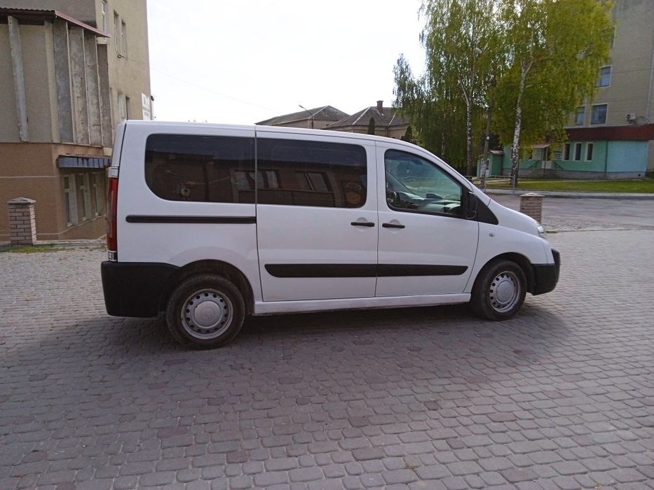 Peugeot Expert 2008р.9 місць