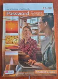 Podręcznik Password Reset macmillian education
