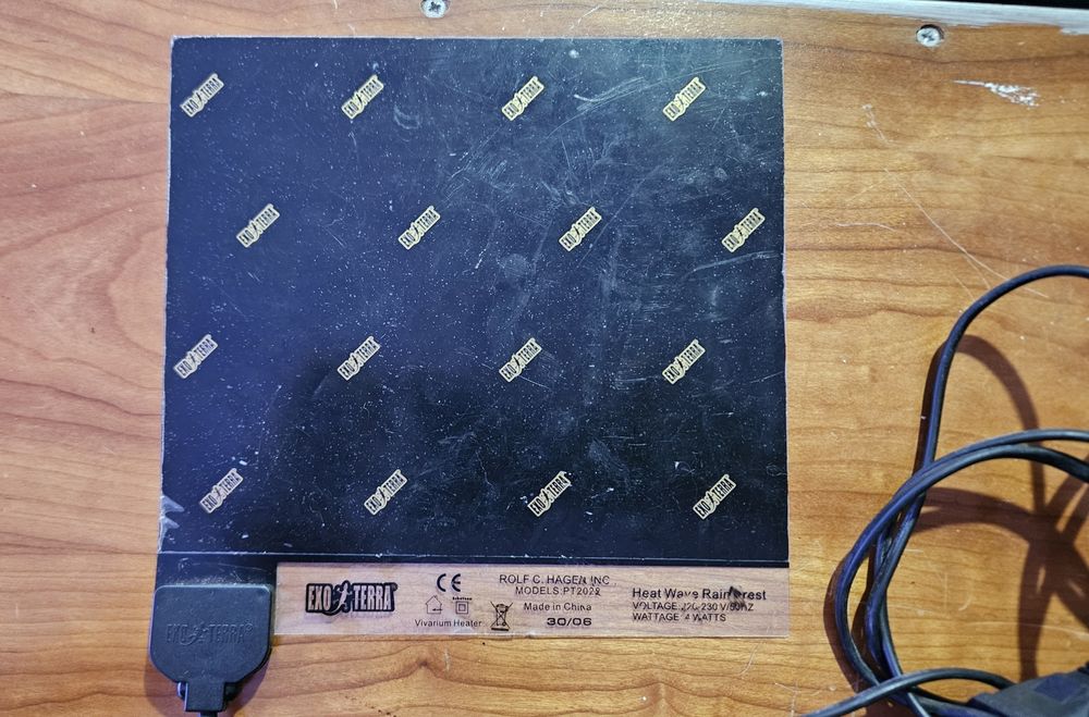 Placa de Aquecimento Exo Terra