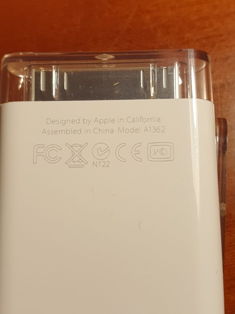 Переходник адаптер Apple для iPad на USB и SD картридер
