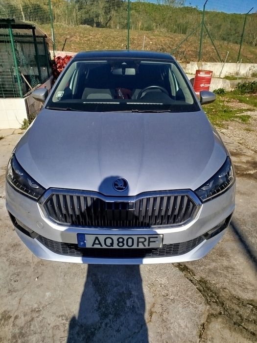 Skoda Fabia First Edition 3 geração