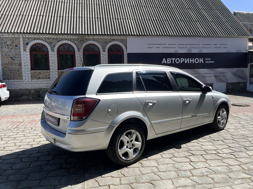 Opel Astra 2007 в Лізинг/Кредит