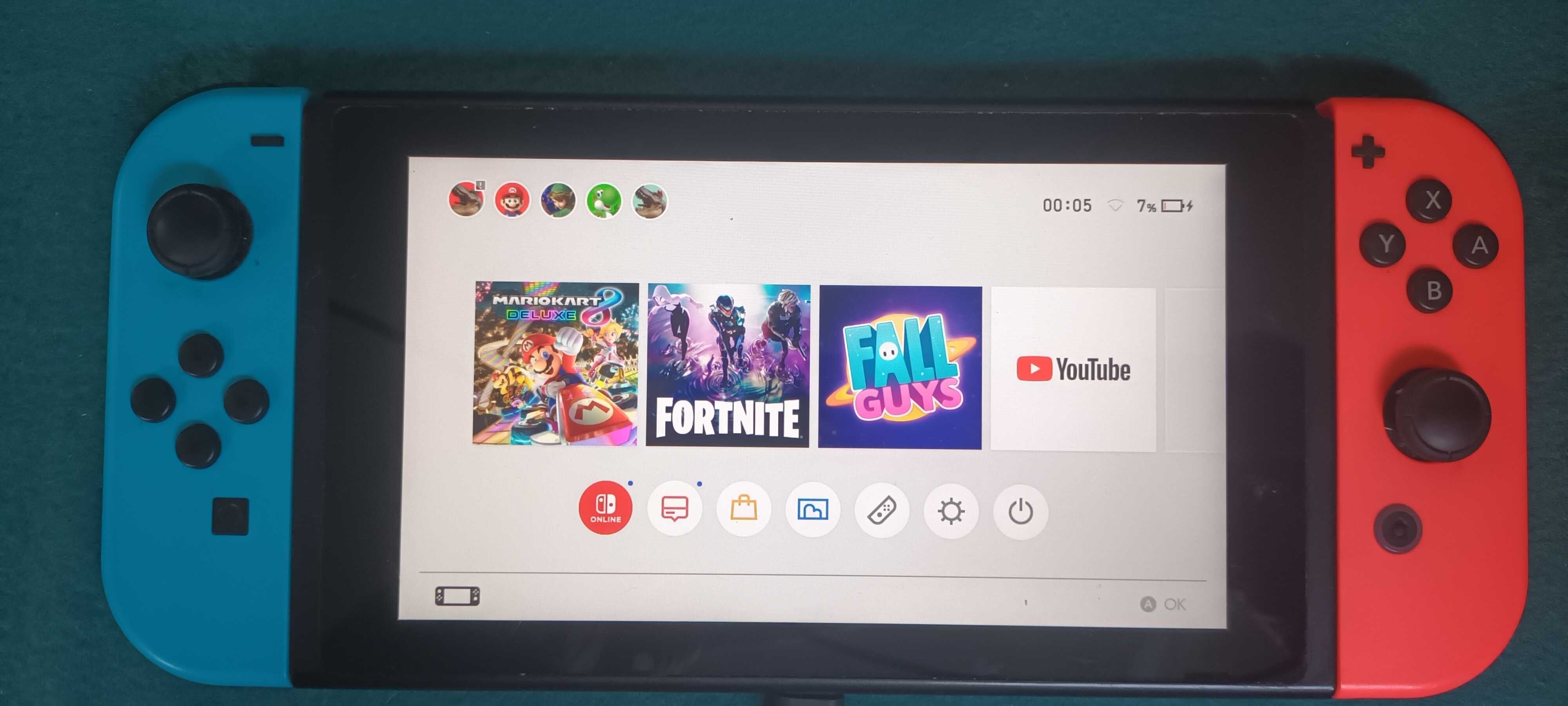 Nintendo Switch 2019