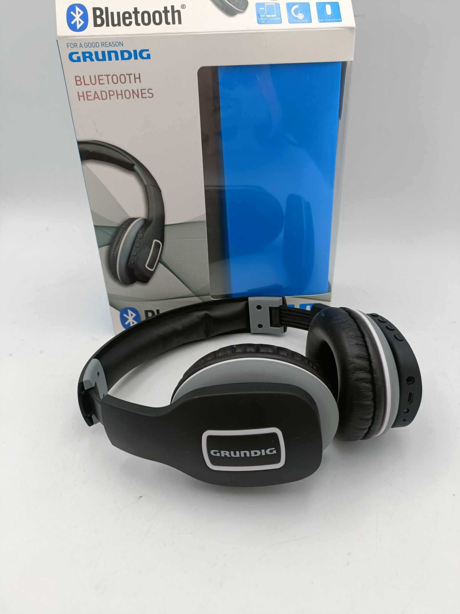 Słuchawki Bezprzewodowe GRUNDIG Bluetooth