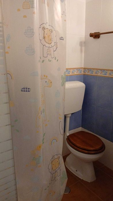 Quarto com despesas incluidas