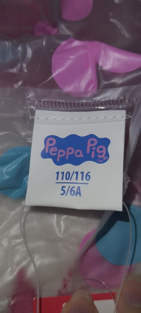 Дощовик дитячий Peppa Pig