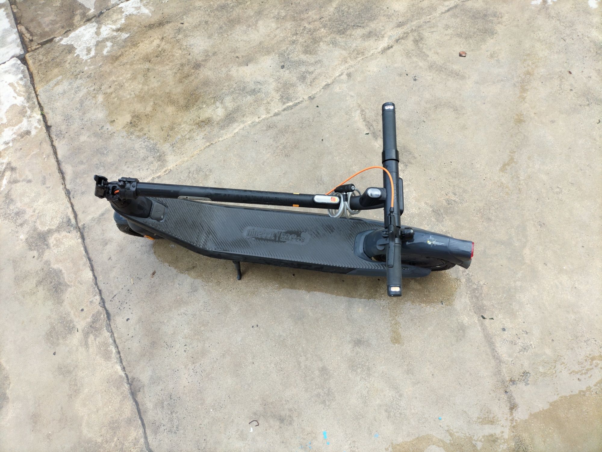 Trotinete Ninebot E2 pro