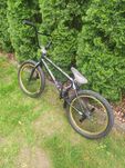 Rower BMX uzywany