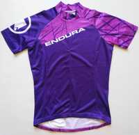 ВелоФутболка ENDURA S violet
