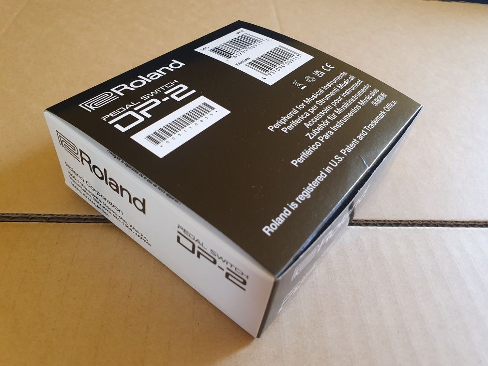 Roland DP-2 Pedał  damper do keyboardu