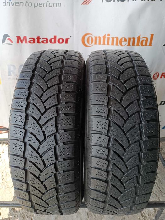 Зимові шини 215/65 R16C Vredestein comtrac winter