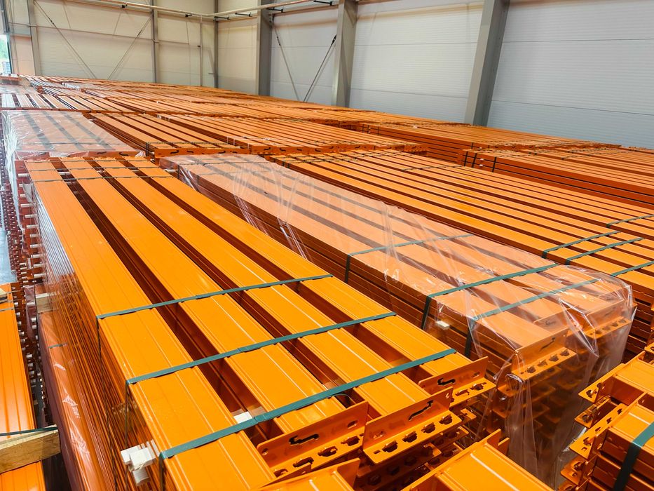 Regały magazynowe - nowe i używane!