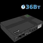 Джерело безперебійного Ж VIA Energy Mini UPS 3.0 для Роутера і Ону