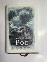 Книга англійською Edgar Allan Poe Selected Poems