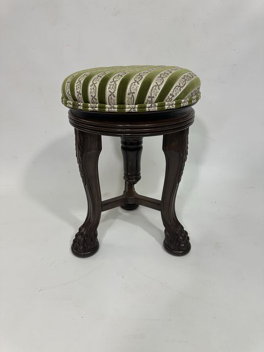 Puf Stołek Do Pianina Krzesło Meble Stylowe Grodzisk Mazowiecki