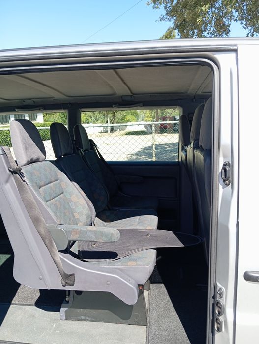 Mercedes Vito L 108 cdi