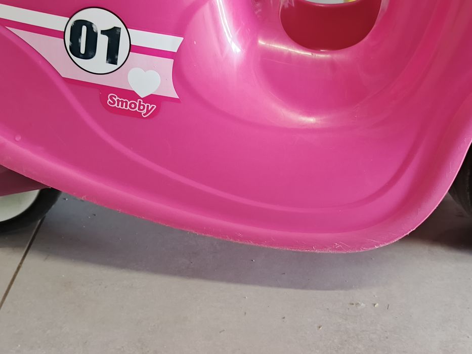 Odpychacz/skuter Smoby