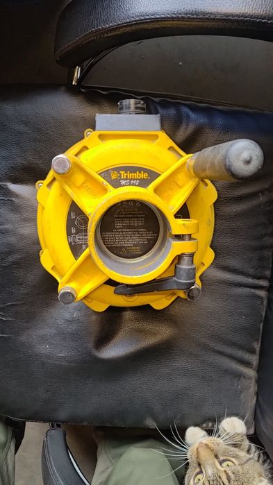 Trimble ms992 2 anteny