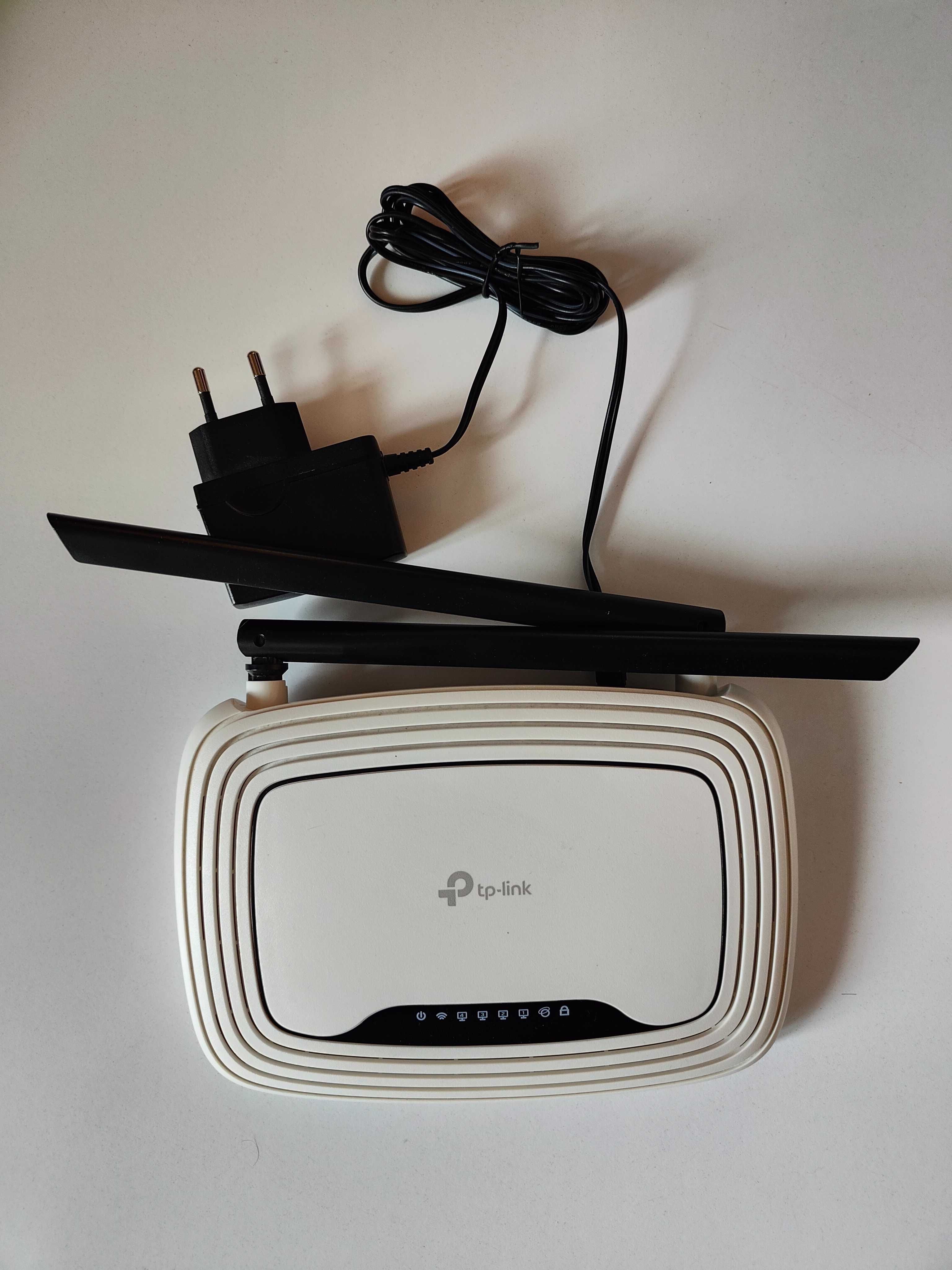 Wi-Fi TP-Link TL-WR841N | Роутер модем
