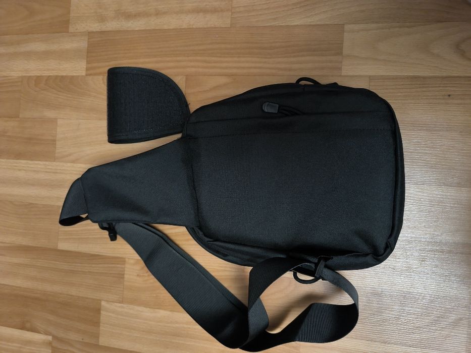 Новая сумка тактическая с кобурой, много отделиний