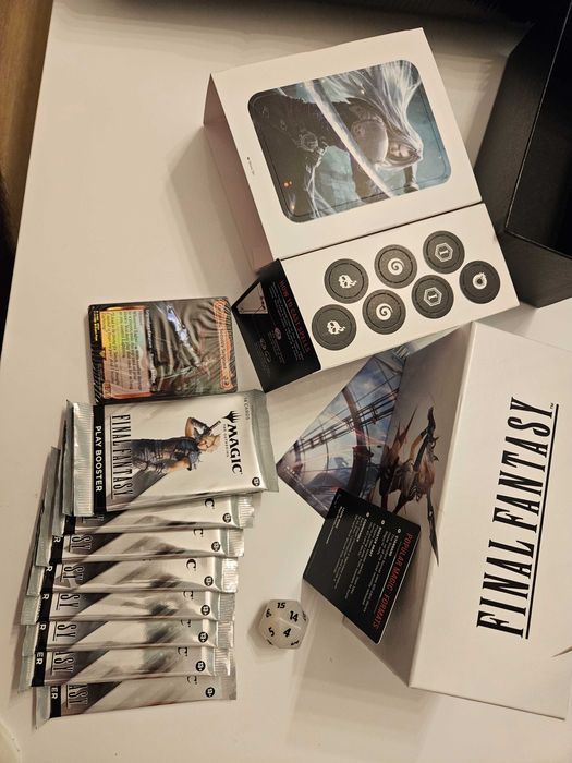 Magic the Gathering: Final Fantasy - Bundle