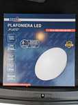 Plafon AWARYJNY 2H AT led PLATO 24W 4000K 2160LM IP44 CZ.mikr - NOWA