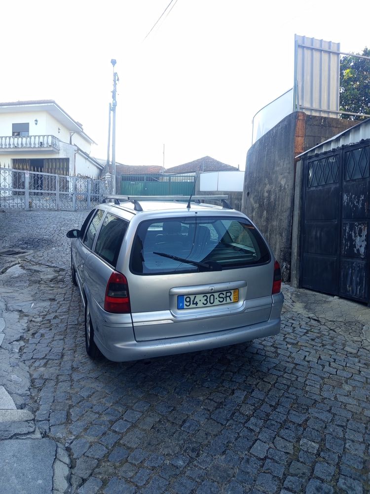 Opel Vetra Disiel