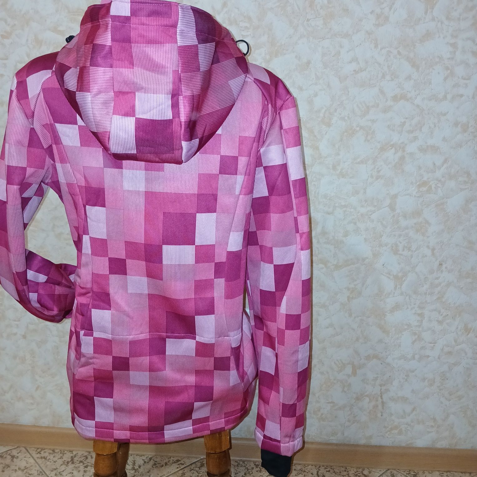 Crivit Softshell куртка спортивна толстовка р-р М