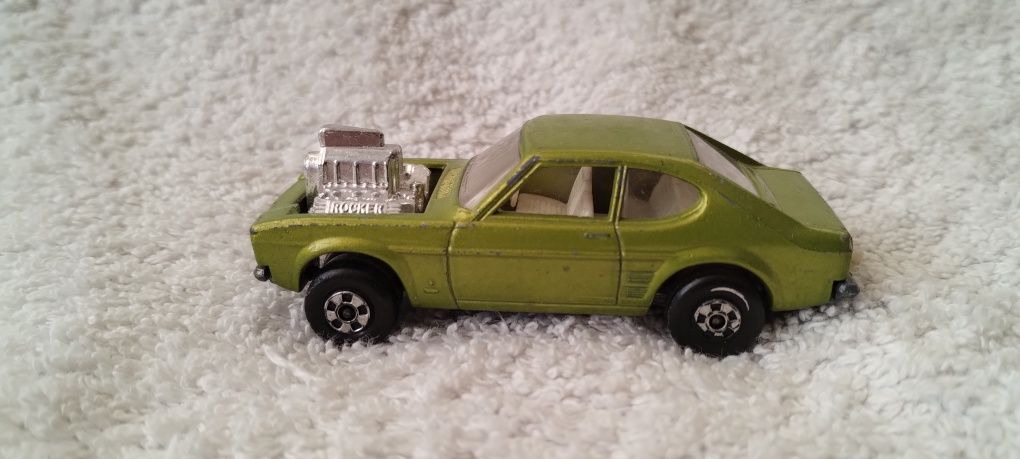 Matchbox rolmastics hot rocker