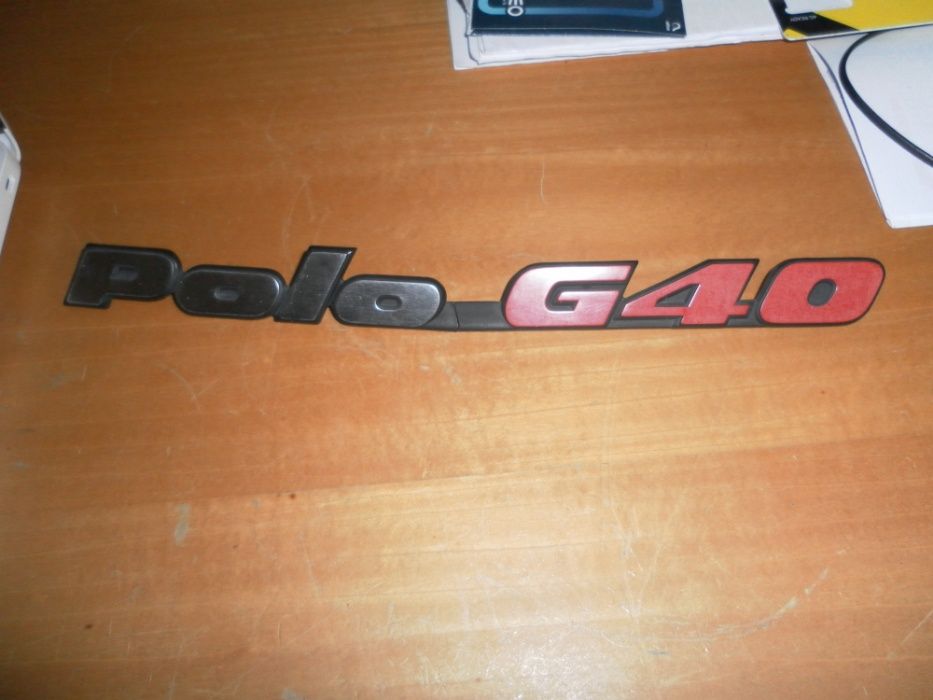 peças polo g40