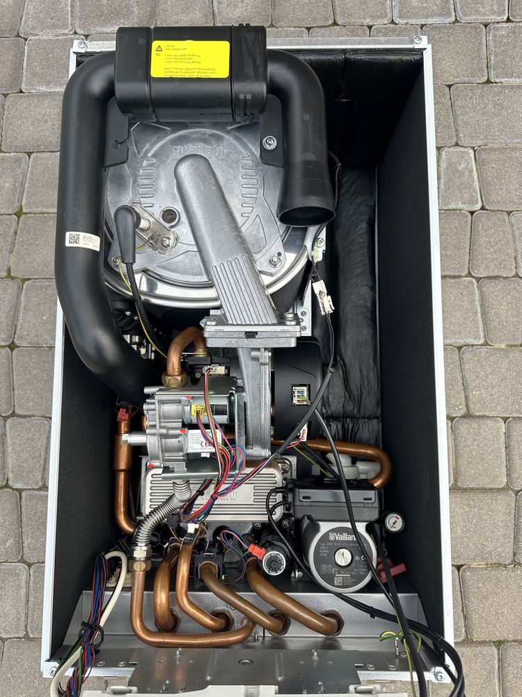 Vaillant Вайлант t9 35-38kw Конденсаційний газ котел
