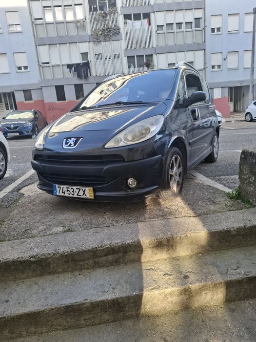 Peugeot 1007 automatico 2005