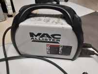Spawarka inwertorowa  Mac allister msiw 200a