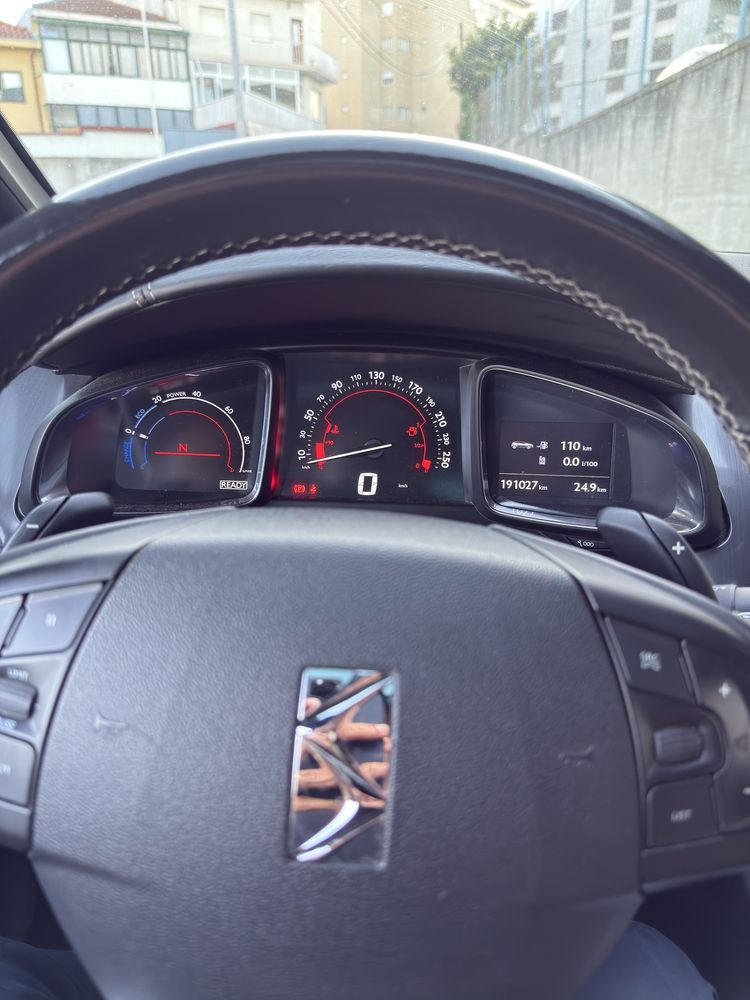 Citroen DS5 Híbrido  (FULL EXTRAS)